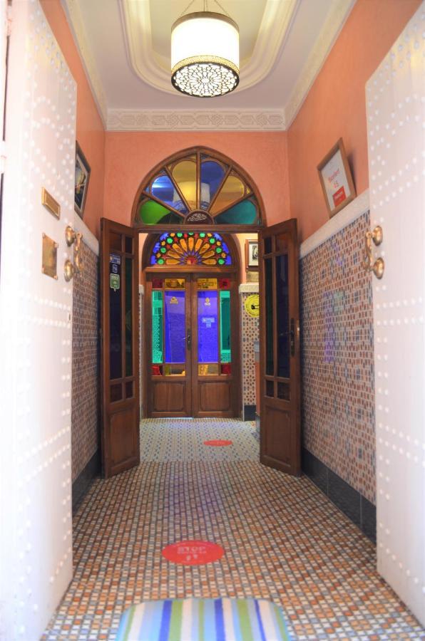 Riad Hotel Essaouira Marrakesh Luaran gambar